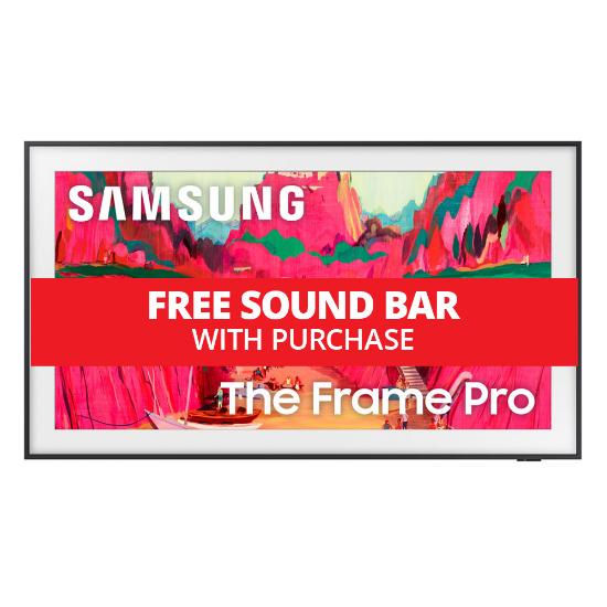 Picture of SAMSUNG QN65LS03FW