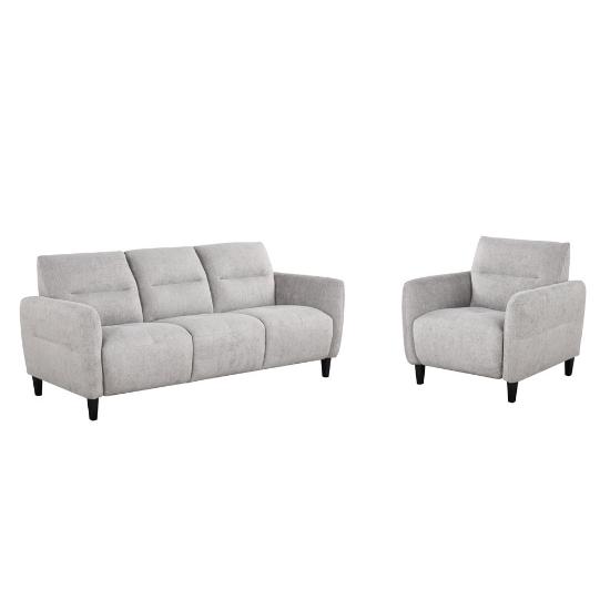 Picture of ITALIAN HOMES LLC BELLA-FABRIC-SOFA/CHAIR-PKG