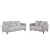 Picture of ITALIAN HOMES LLC BELLA-FABRIC-SOFA/LVST-PACKAGE