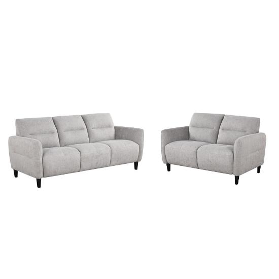 Picture of ITALIAN HOMES LLC BELLA-FABRIC-SOFA/LVST-PACKAGE