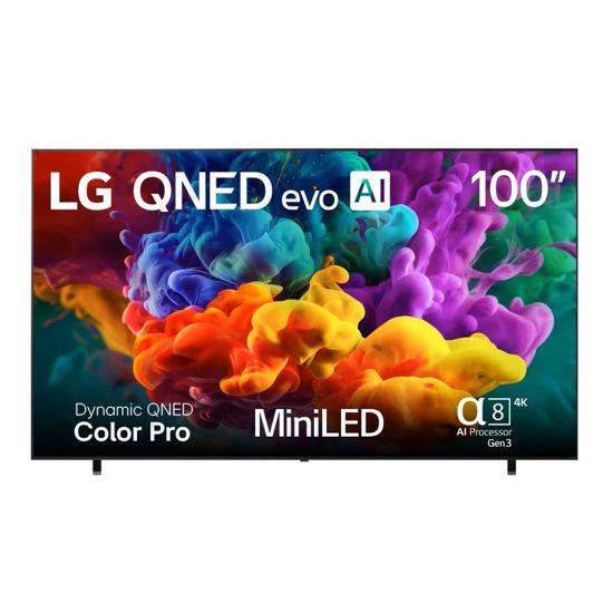 Picture of LG 100QNED84BU