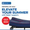 Picture of SEALY Hotel-Collection-Plush-Euro-Pillow-Top