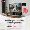Picture of LG 100QNED85AUA