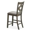 Picture of COSMOS FURNITURE INC ARIA-DINING-CHAIR-(2/CN)