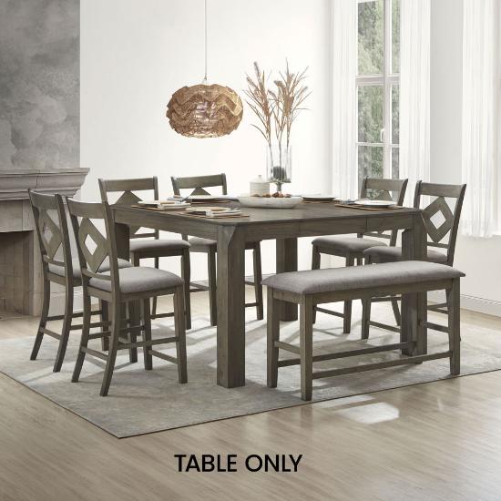 Picture of COSMOS FURNITURE INC ARIA-COUNTER-HEIGHT-TABLE