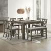 Picture of COSMOS FURNITURE INC ARIA-8PC-DINING-PACKAGE