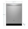 Picture of GE APPLIANCES GDT640SSZSS