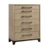 Picture of DAVIS HOME B325-05-6DRAWER-CHEST