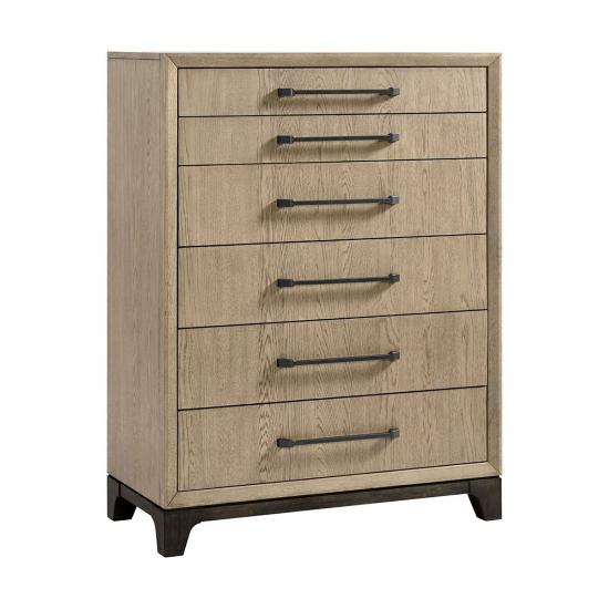 Picture of DAVIS HOME B325-05-6DRAWER-CHEST