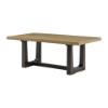 Picture of DAVIS HOME D325-15-TRESTLE-DINING-TABLE