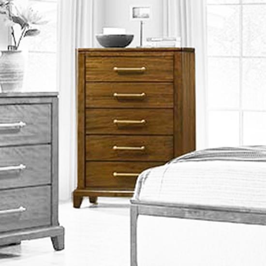 Picture of COSMOS FURNITURE INC CHARLOTTE-BEDROOM-CHEST