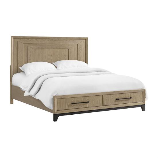 Picture of DAVIS HOME SUTTON-PLACE-QUEEN-STORAGE-BED
