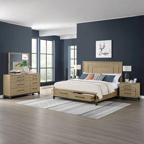 Picture of DAVIS HOME SUTTON-PLACE-QUEEN-6PC-BEDROOM