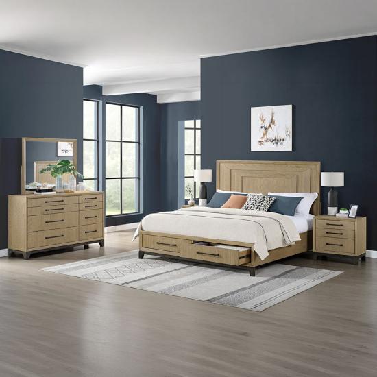 Picture of DAVIS HOME SUTTON-PLACE-KING-6PC-BEDROOM
