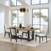 Picture of DAVIS HOME SUTTON-PLACE-5PC-DINING-PKG