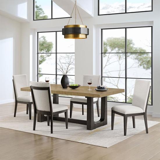 Picture of DAVIS HOME SUTTON-PLACE-5PC-DINING-PKG