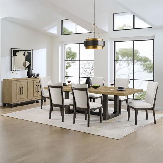 Picture of DAVIS HOME SUTTON-PLACE-7PC-DINING-PKG