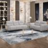 Picture of ITALIAN HOMES LLC BELLA-FABRIC-7PC-ROOM-PACKAGE