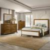 Picture of COSMOS FURNITURE INC CHARLOTTE-QUEEN-6PC-PACKAGE