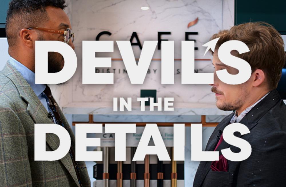 The Devil Is In The Details