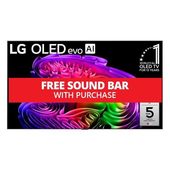 Picture of LG OLED83G6WUA