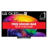 Picture of LG OLED77C6HUP