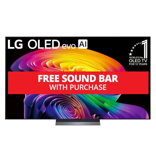 Picture of LG OLED77C6HUP