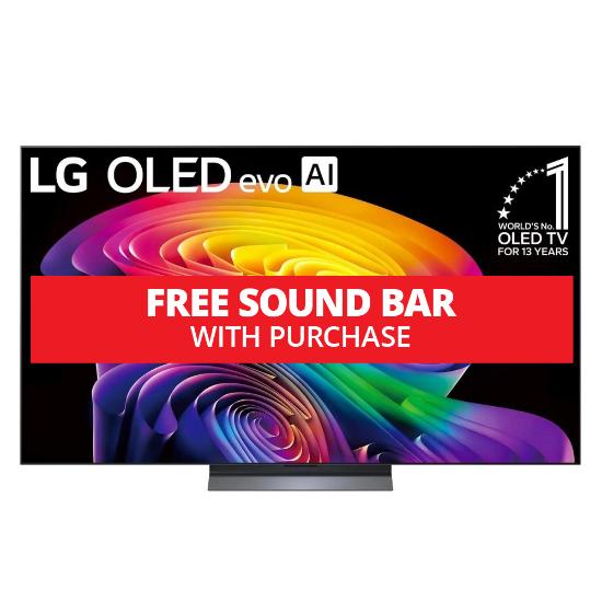 Picture of LG OLED65C6PUA
