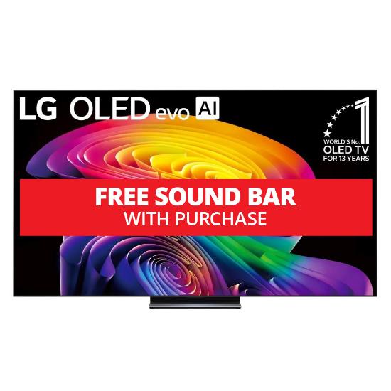 Picture of LG OLED83C6HUP