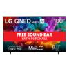 Picture of LG 100QNED84BU
