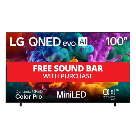 Picture of LG 100QNED84BU