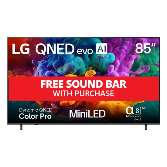 Picture of LG 85QNED84BUA