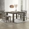Picture of COSMOS FURNITURE INC ARIA-5PC-DINING-ROOM-PACKAGE