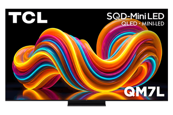 Picture of TCL 55QM7L