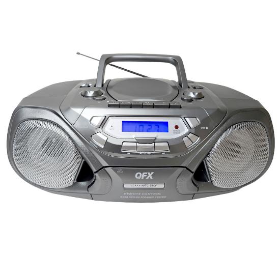 Picture of QFX J-250BT-SIL
