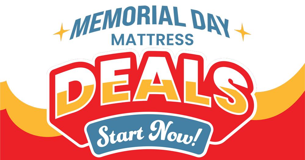 Memorial Day Mattress Savings Are Here at ABC Warehouse