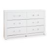 Picture of ASHLEY B1119-31-6DRAWER-DRESSER