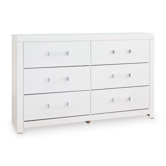 Picture of ASHLEY B1119-31-6DRAWER-DRESSER