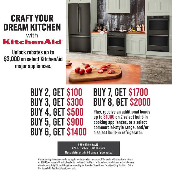 Picture of KITCHENAID KIT-4-PIECE-KITCHEN-PACKAGE