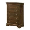 Picture of LIFESTYLE ENTERPRISE C0394A-N03-5DRAWER-CHEST