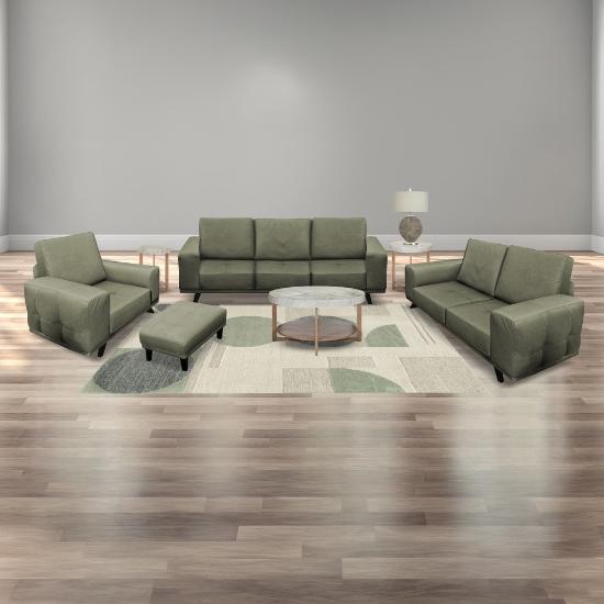 Picture of NATUZZI IONIA-SOFA/CHAIR/OTTOMAN-PKG