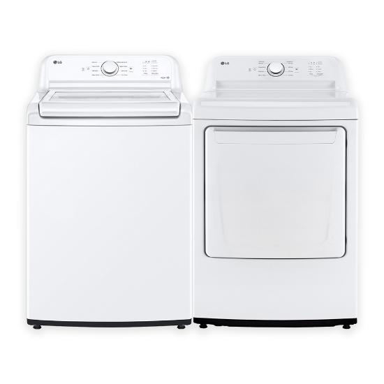 Picture of LG LGE-2-PIECE-LAUNDRY-PACKAGE