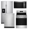 Picture of WHIRLPOOL WHI-4-PIECE-KITCHEN-PACKAGE