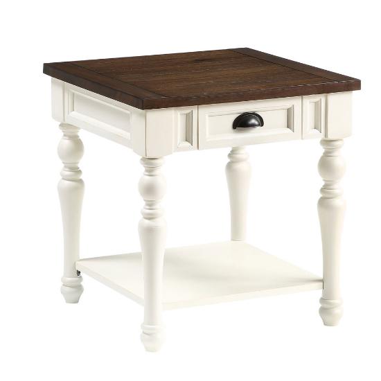 Picture of STEVE SILVER COMPANY JA150E-ENT-TABLE-JOANNA
