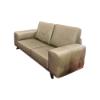 Picture of NATUZZI I003-005-A0N3-LOVESEAT-GREIGE