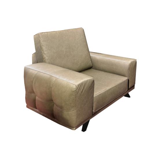Picture of NATUZZI I003-048-A0N3-CHAIR-GREIGE