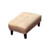 Picture of NATUZZI I003-100-A0N3-OTTOMAN-GREIGE