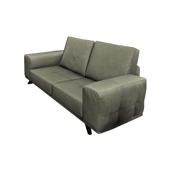 Picture of NATUZZI I003-005-A0N4-LOVESEAT-GREEN