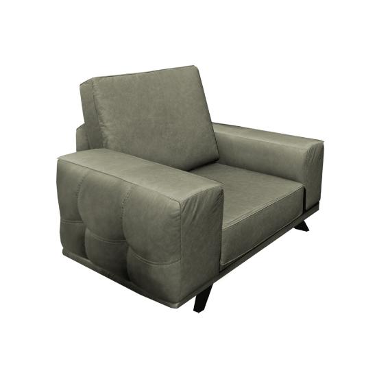 Picture of NATUZZI I003-048-A0N4-CHAIR-GREEN