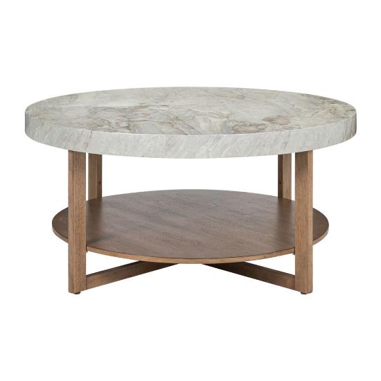 Picture of LIBERTY FURNITURE 701-OT1010-COCKTAIL-TABLE